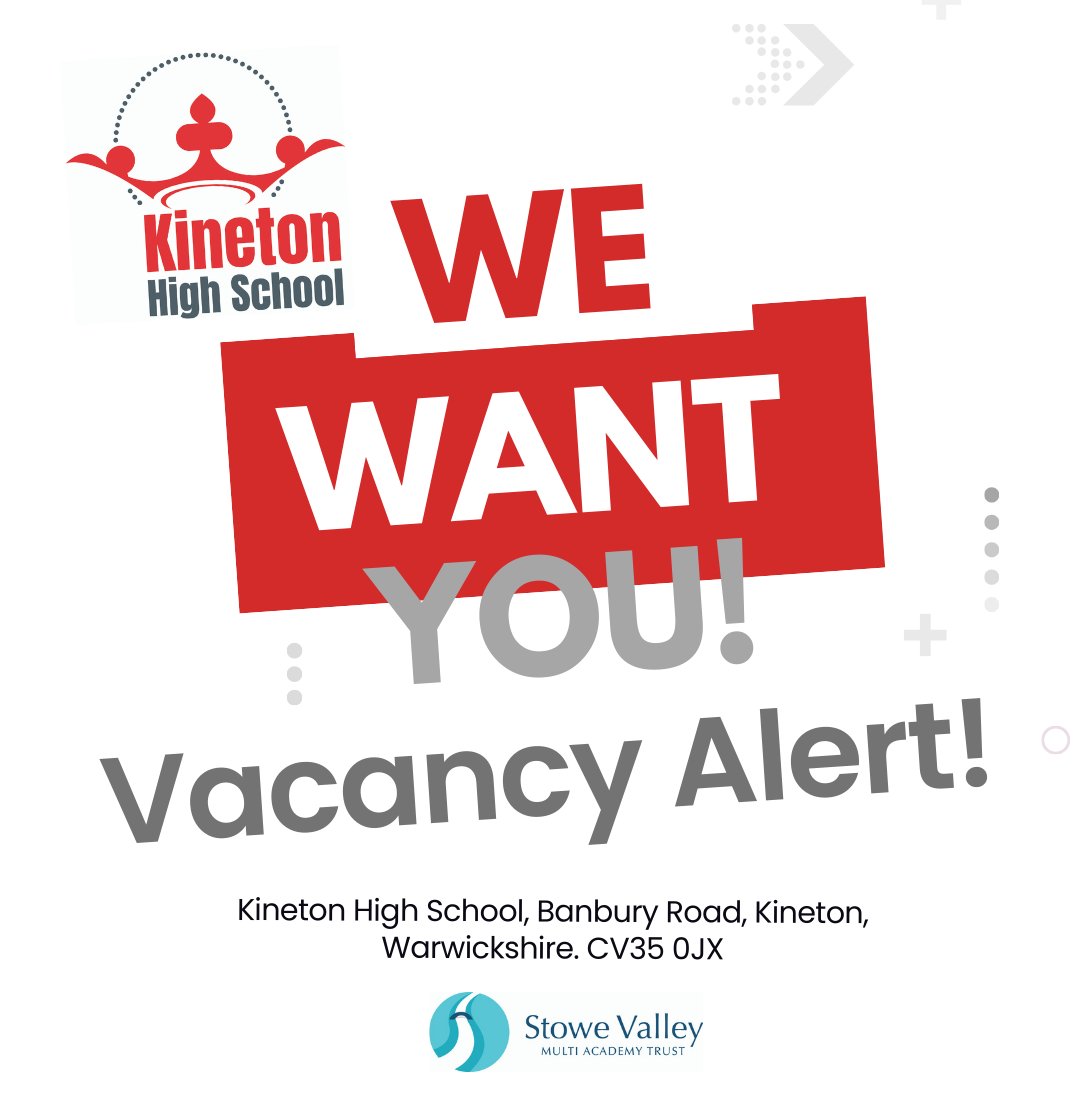 Kineton High School tweet media