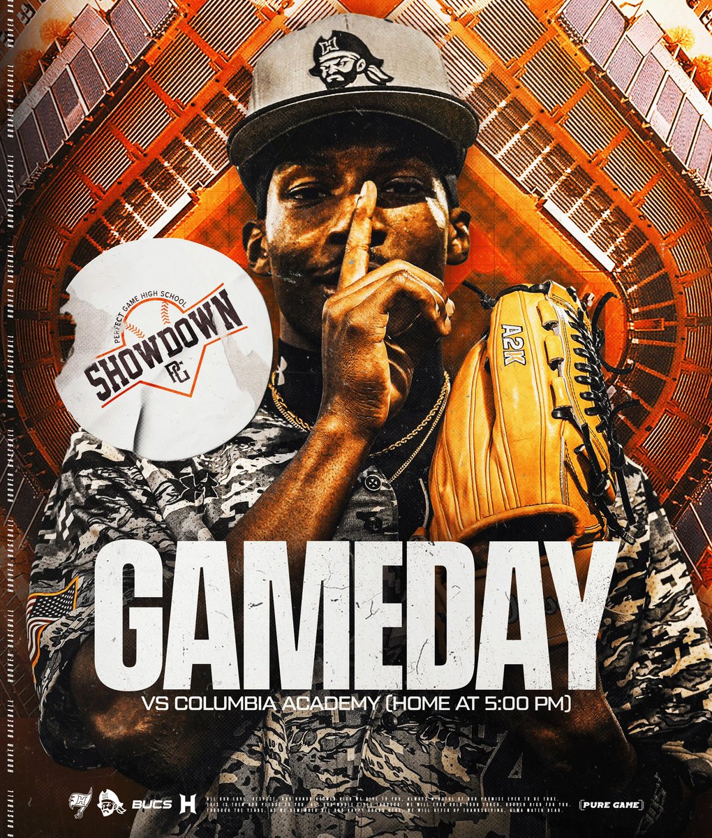 Hoover Bucs Baseball tweet media