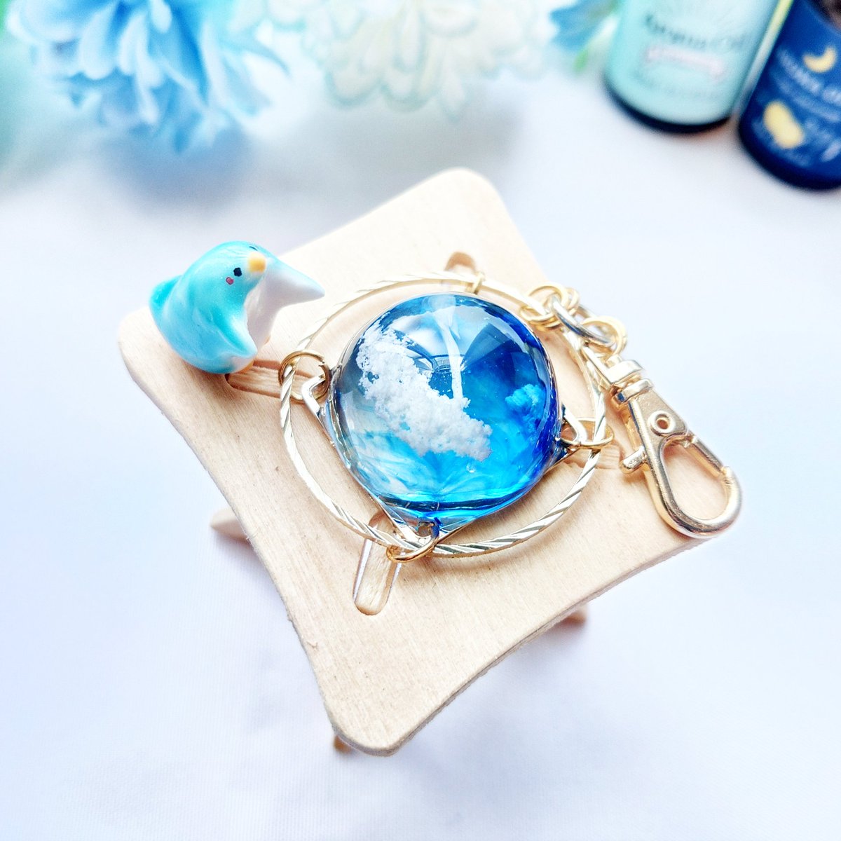 br0wnie |ワイヤー×天然石アクセサリー、一粒ピアスのお店 (@br0wnie7