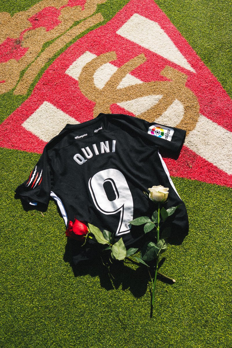 Eterna magia del 🧙🏻 9️⃣.   

8️⃣ años sin 𝑸𝒖𝒊𝒏𝒊. 

♾ Siempre en nuestro recuerdo. 

🔖 #MemoriaRSG