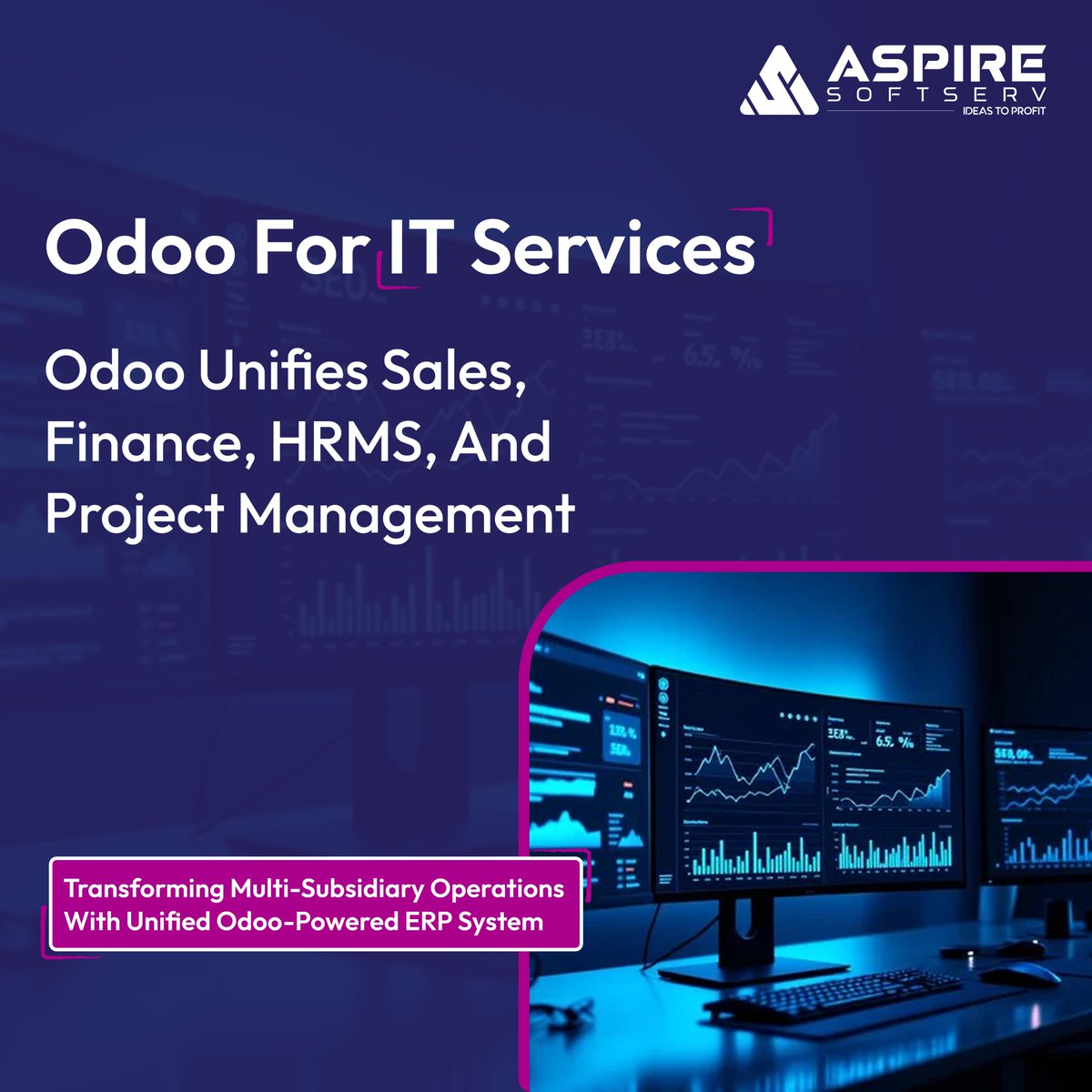 Aspire SoftServ tweet media