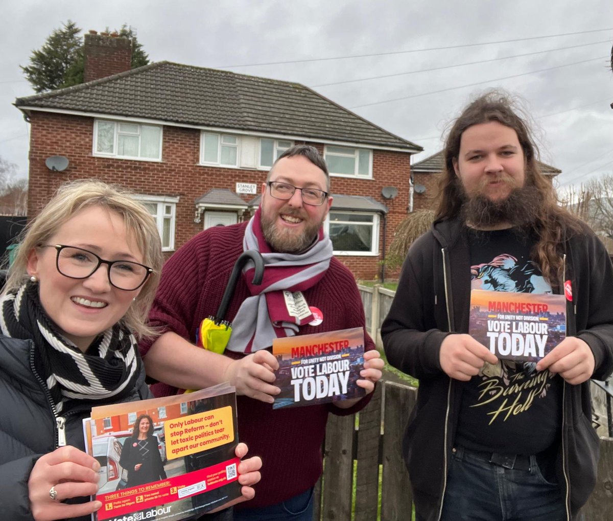 Rebecca Long-Bailey tweet media