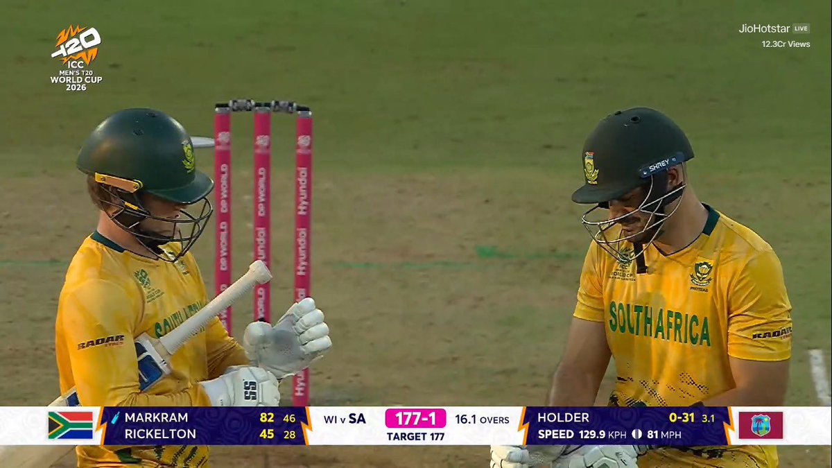 Thankyou South Africa 😭❤️