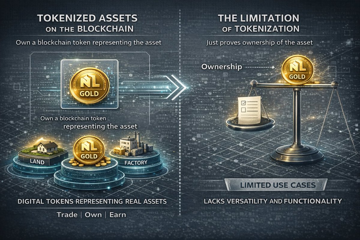 idrizz_onX's tweet photo. Real World Assets(RWAs)

Many people may have heard of this but don’t actually know what it means. To be honest, I only recently understood the full concept myself.

RWAs refer to any physical assets that exist in the real world and have financial value. They can include land, gold, factories, and more.

With the use of blockchain technology, these assets can be digitally represented on-chain through a process called tokenization.

As a result, you would own a blockchain token that represents the asset, allowing you to trade it easily and do many other things within a decentralized construct.

However, the downside of this process is that tokenization often stops at simply proving ownership, which limits the versatility of the asset.

This was the case until @metasoilverse came into the picture.  

MSV Protocol emerged as a result of the efforts of a group of individuals who came together with the aim of solving the versatility problem of RWAs.

What the protocol does is embed the asset’s behavior directly into the smart contracts of the tokenized asset, rather than simply stopping at digitizing it on-chain.

As a result, you can easily earn from it, lease it out, invest in it more efficiently, and make it significantly more liquid than the traditional version of the asset.
There's currently an ongoing campaign on @BingXOfficial where creators could earn rewards by creating content around MSV protocol.

Details here: https://t.co/Cpyc0TX6D6

Rules include having to attach the tag " #BingXBlast " to your content, it's important you do not overlook this.

Goodluck !