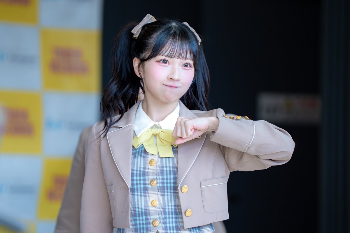 コンタクトが取れそうな可愛さでした #天野香乃愛 さん (@amano_konoa