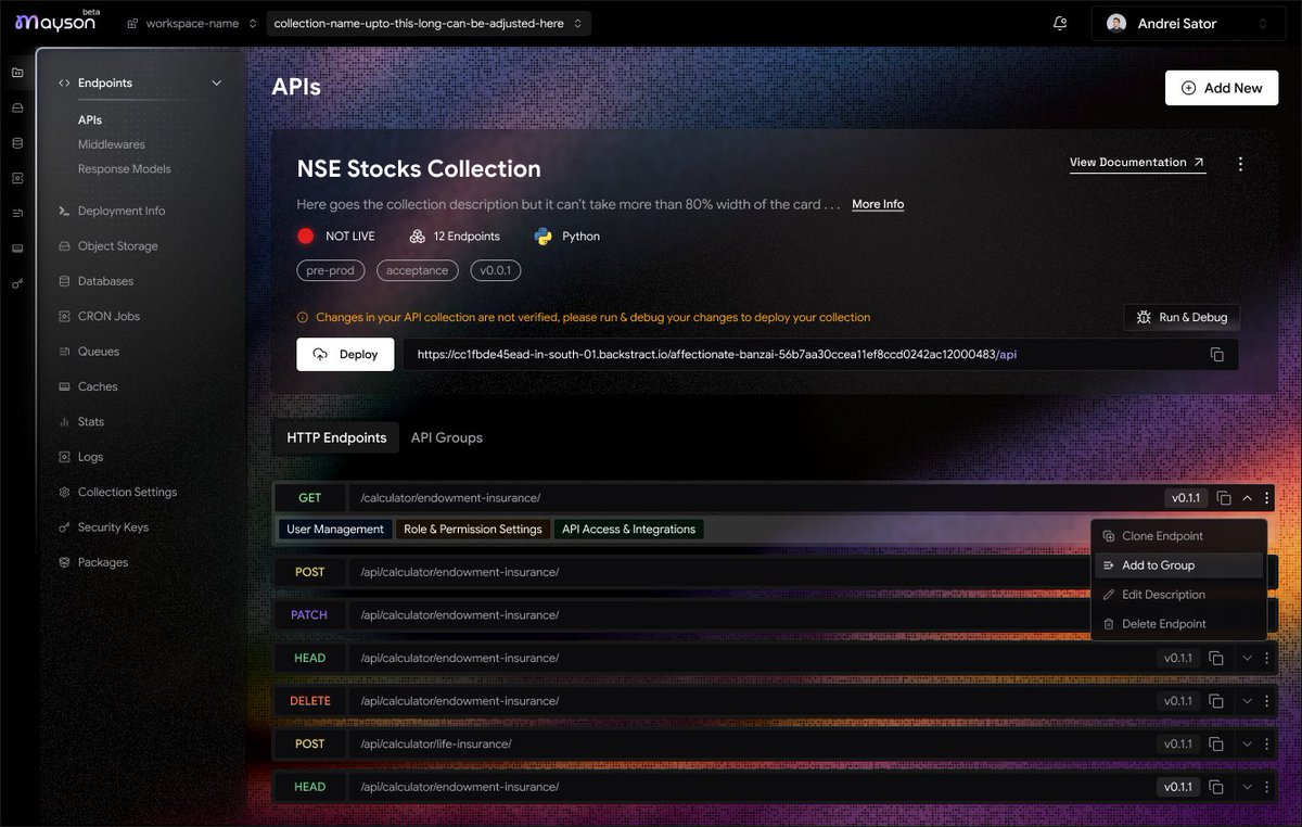 Mayson.dev tweet media