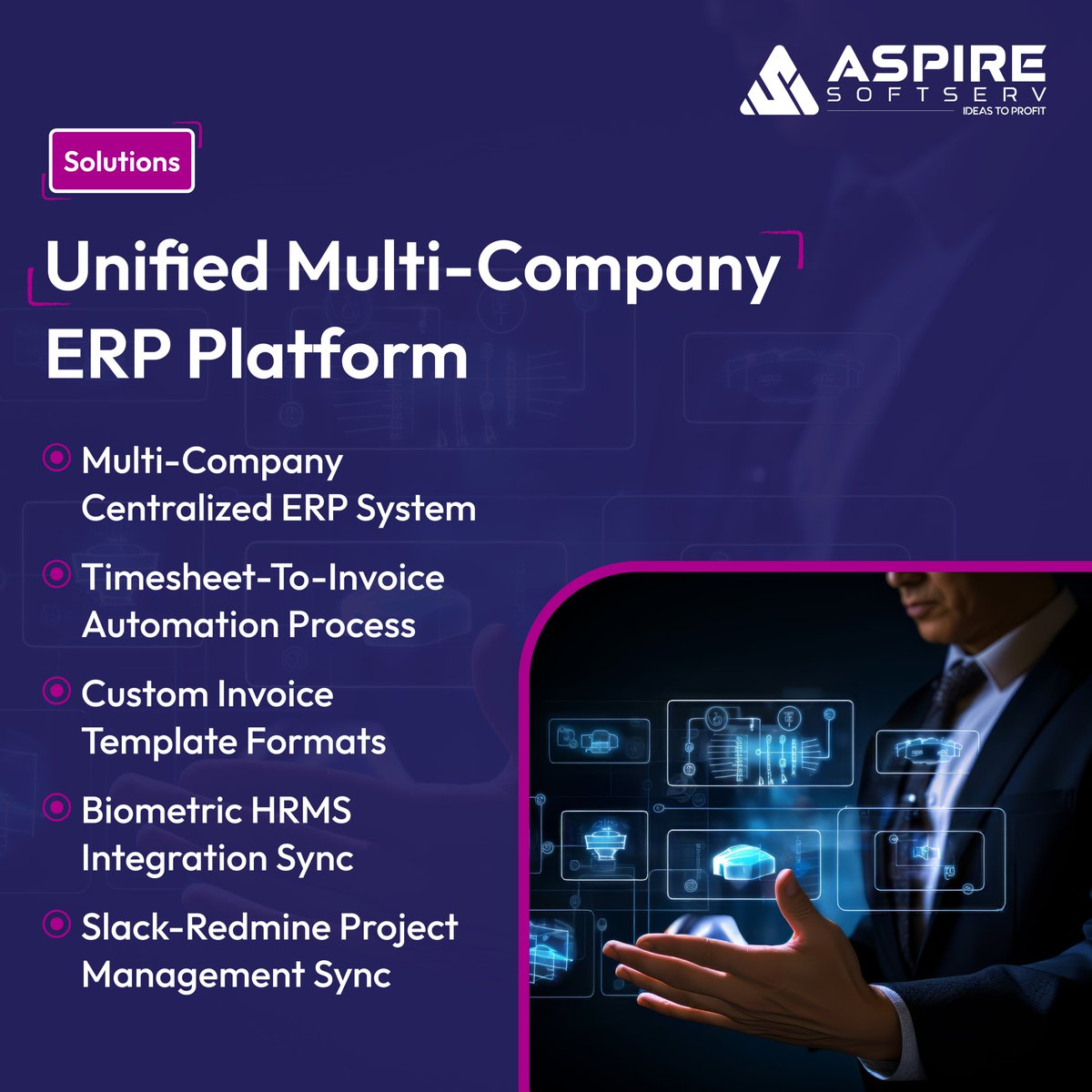 Aspire SoftServ tweet media