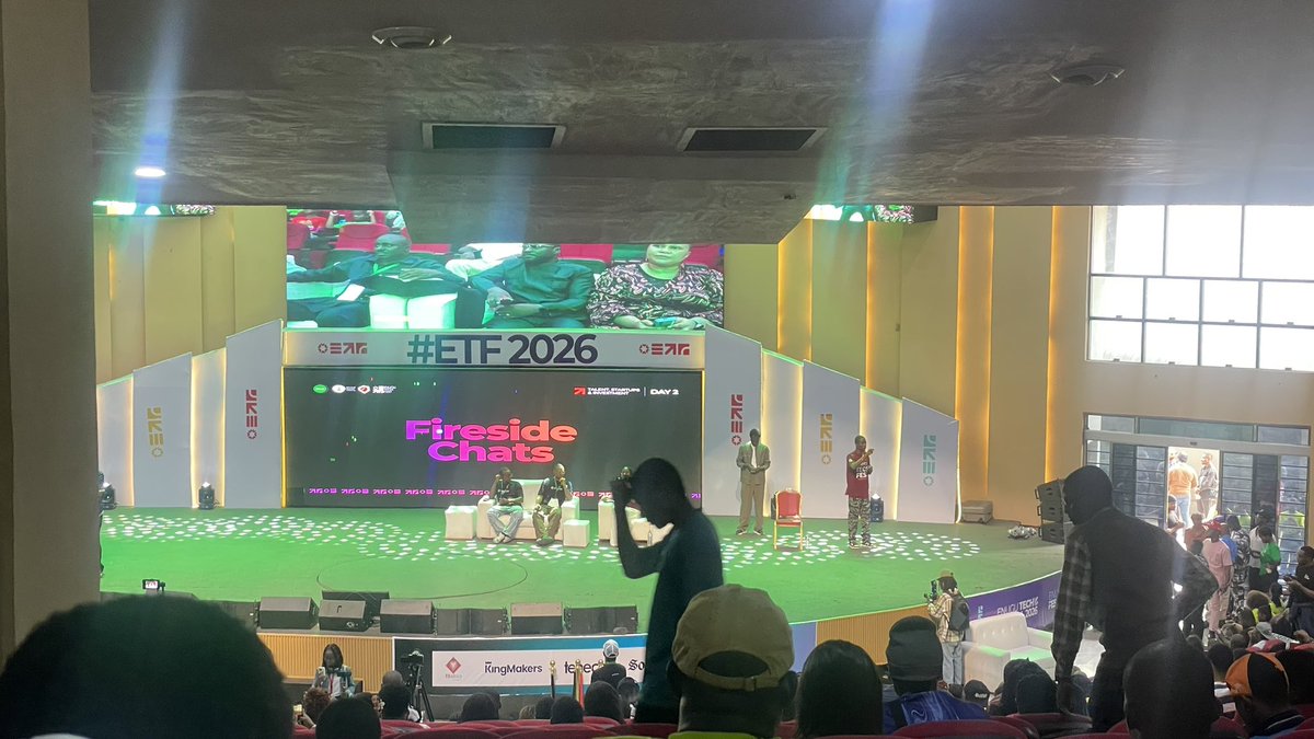 vine_ubani's tweet photo. @TensiftSoftware #tensify #etf2026 https://t.co/Jnbs4Coqr3