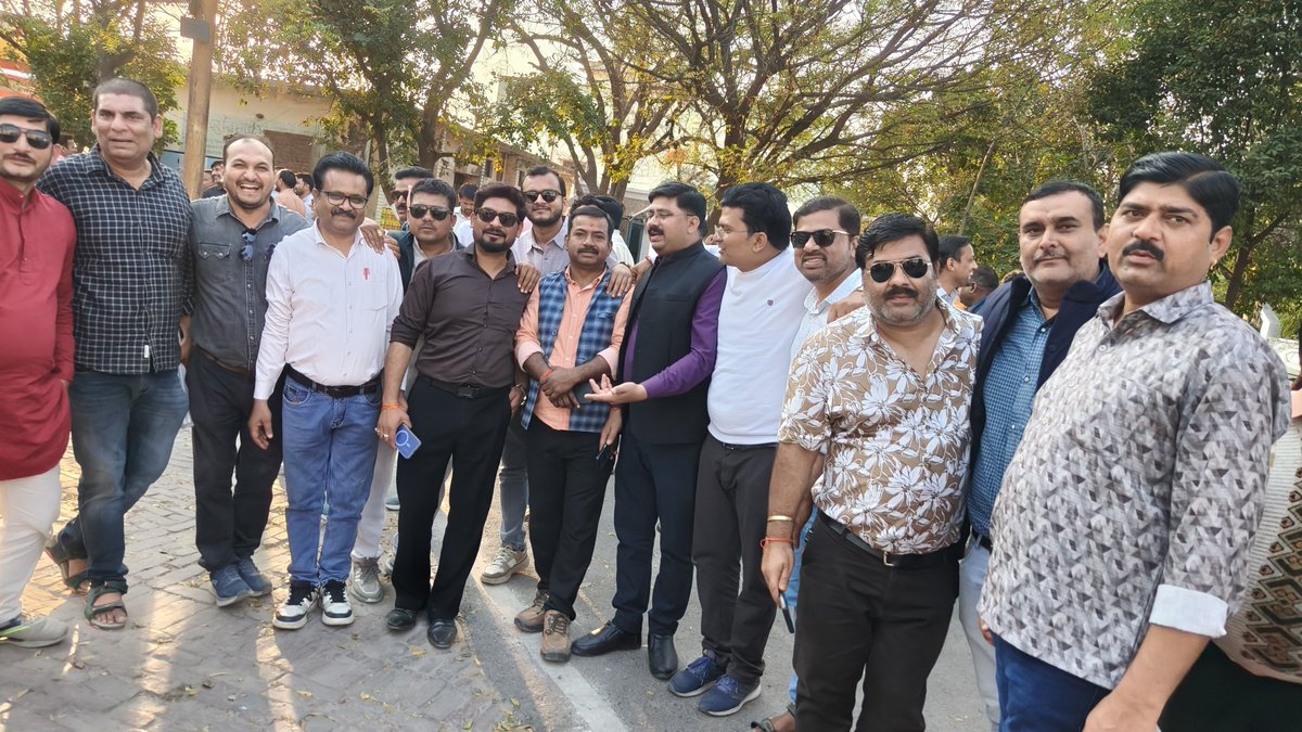 Vipin Upadhyay | विपिन उपाध्याय | -وپن اپادھیائے tweet media