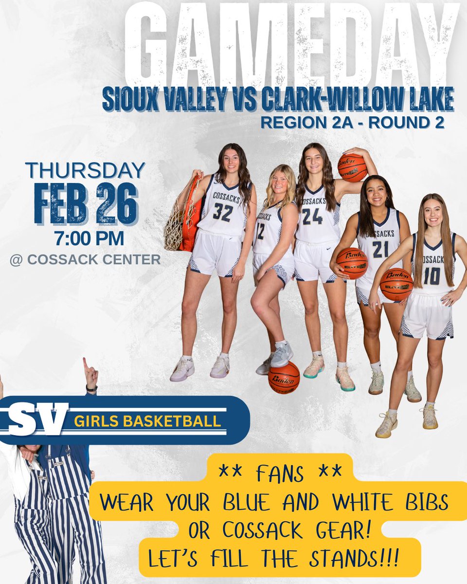 SV Cossacks GBB tweet media