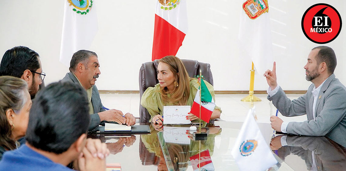 ElInformanteMX's tweet photo. Fortalece #SarayBenítez la #CercaníaCiudadana y el impulso a la #educación en #Mexicaltzingo
“Seguimos fortaleciendo la #participación y el #diálogo como base de un #gobierno #cercano y #transparente”, afirmó #BenítezEspinoza.
https://t.co/504s4gu3LC https://t.co/3M09vwYVYw