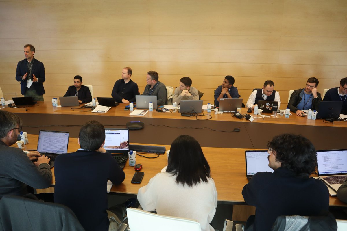 aimenct's tweet photo. This week, #aimenct took part in the latest #HorizonEurope #CompSTLar consortium meeting hosted by @ImdeaMaterials.
Partners aligned technical progress and next steps as the project enters a decisive phase towards delivering demonstrable results by 2026.
#EUProjects #RDI https://t.co/MqH59Uxxtg