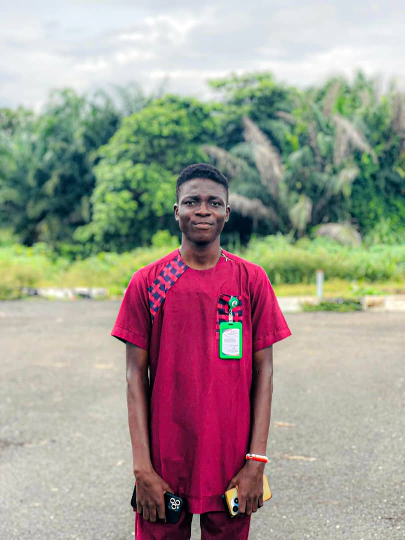 OscarTether's tweet photo. @degxifi @Enugu_techfest Live at Enugu Tech Festival
On stage are the Founder & Co Founder of @degxif
It's our pleasure to have you at the tech Festival 👋💯🔥
#CoalToCode
#EnuguTechFestival
#etf2026
#Degxifi
@degxifi https://t.co/8lFM5ZeeiJ