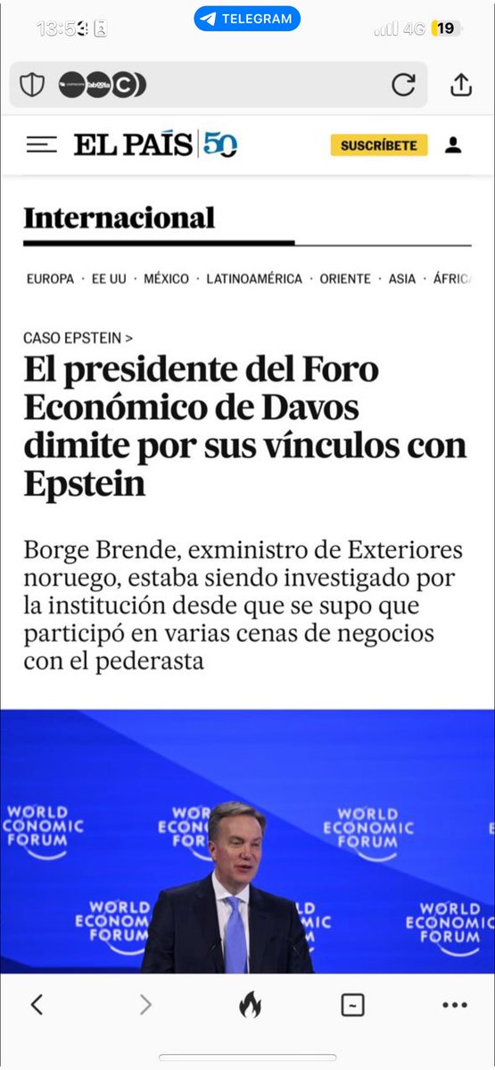 Y estos son las élites del mundo??