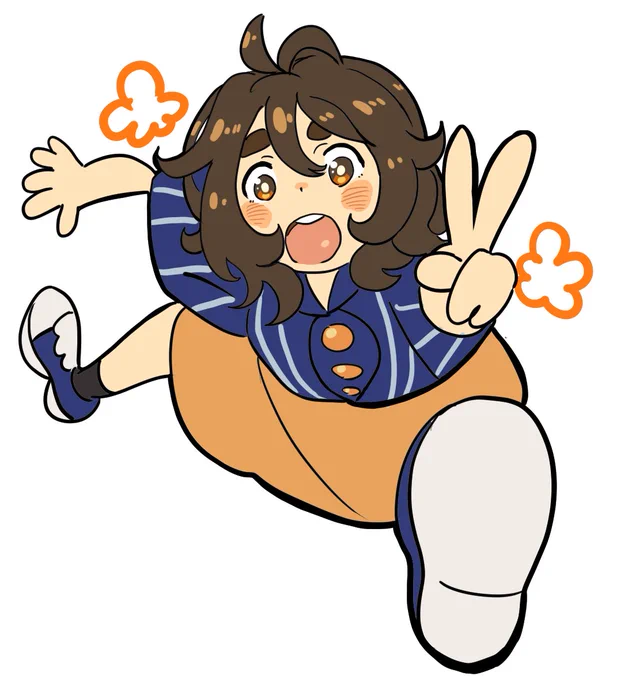 うちの子SD!