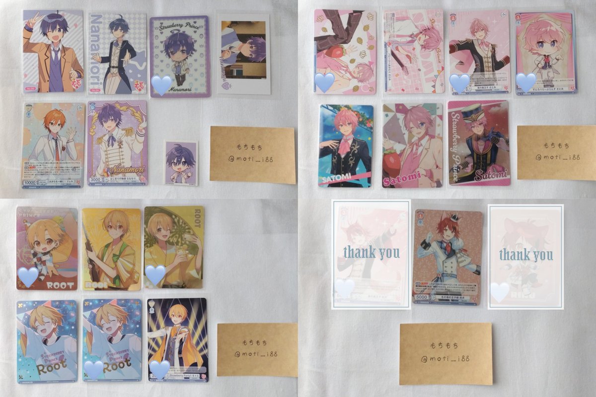 もちもち tweet media