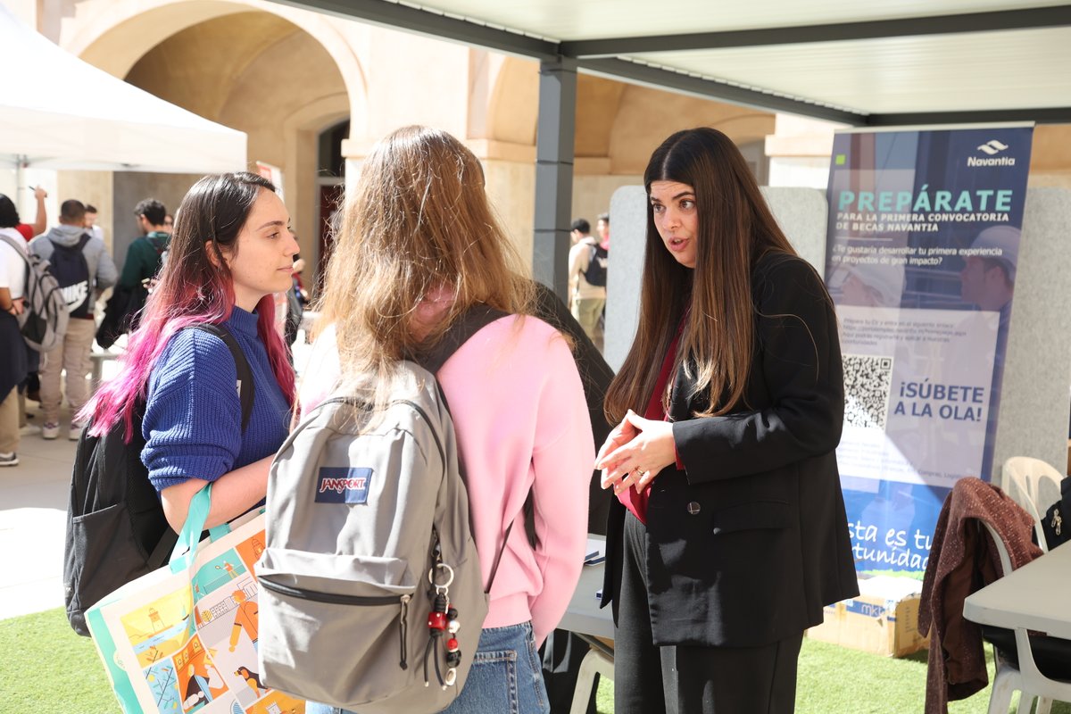 Universidad Politécnica de Cartagena | UPCT tweet media