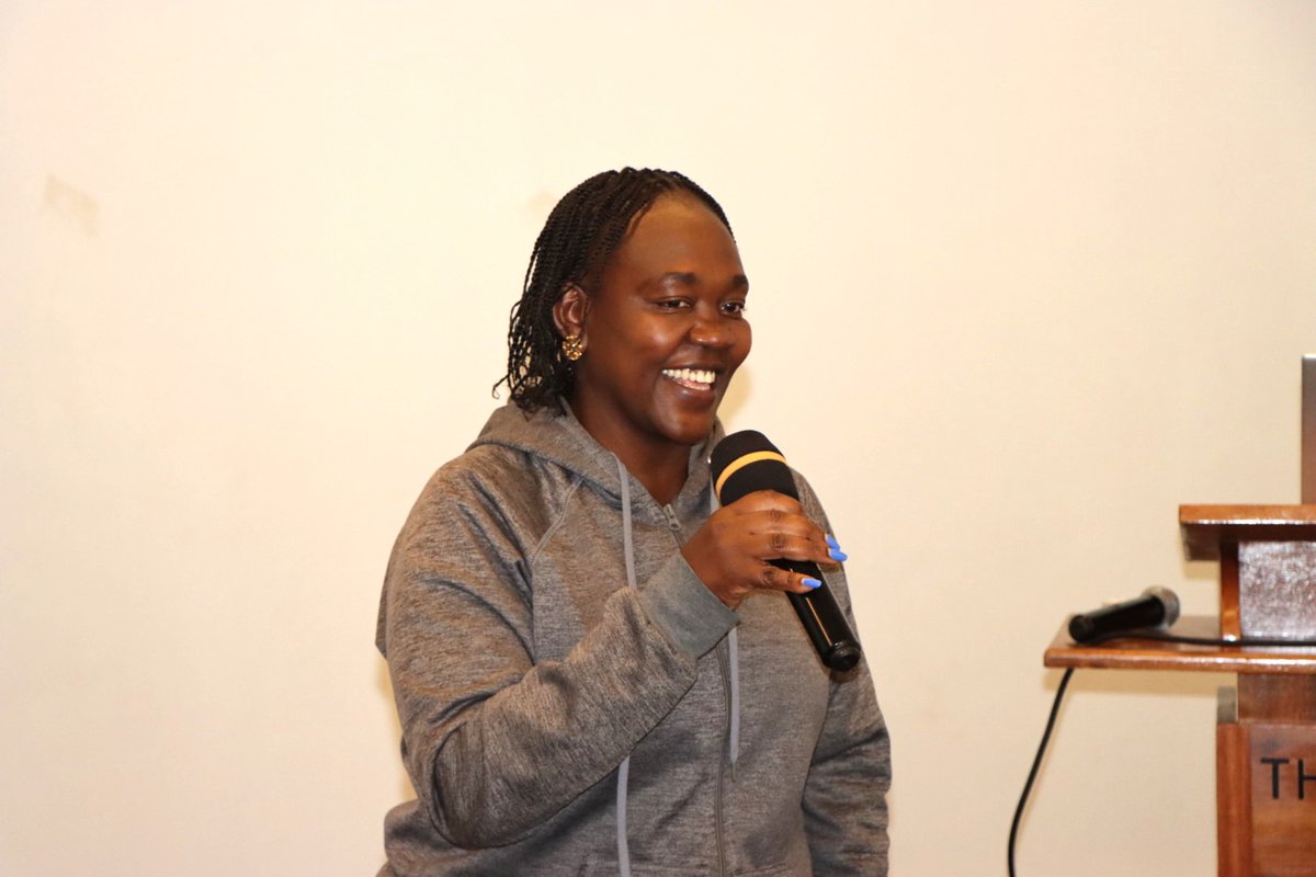 Association of Media Women in Kenya tweet media