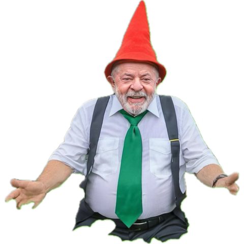 ______blzz's tweet photo. @paulalucio__ @HOCII299550 @toabrandnewcity Lula ☠️💀 https://t.co/9F2w19P3Sw