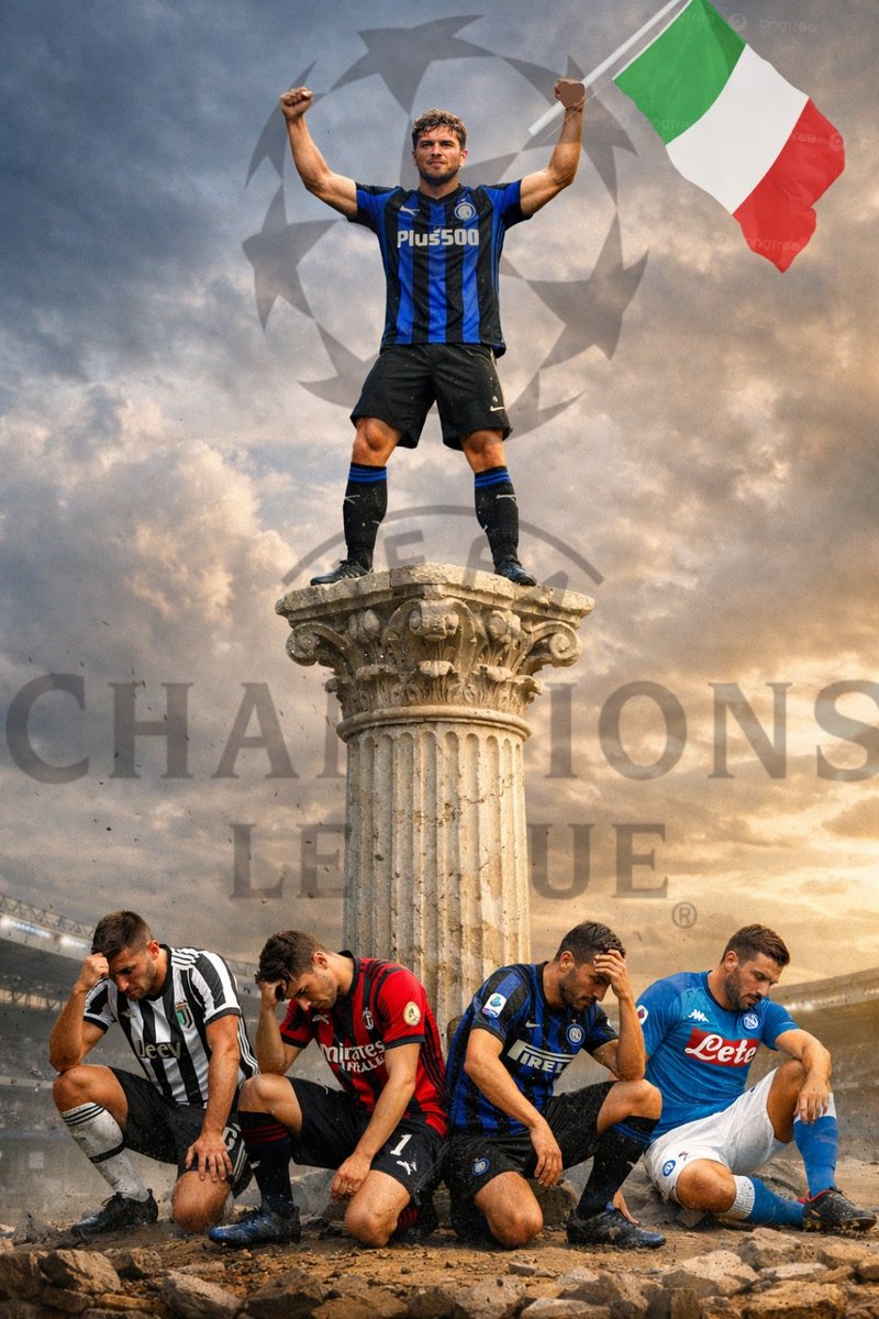 TomcatN95's tweet photo. Dedicata a tutti i miei Amici , Colleghi e Clienti Bergamaschi , Grande Dea da una base solida , e un pilastro fondamentale per una "Provinciale" ed è l'unica che tiene in alto l'Italia 🇮🇹 in Champions League https://t.co/FzZj63ii6O
