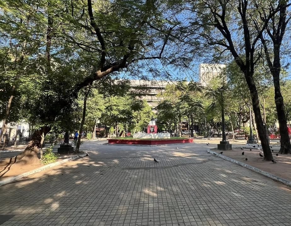 Agenda Paraguay tweet media