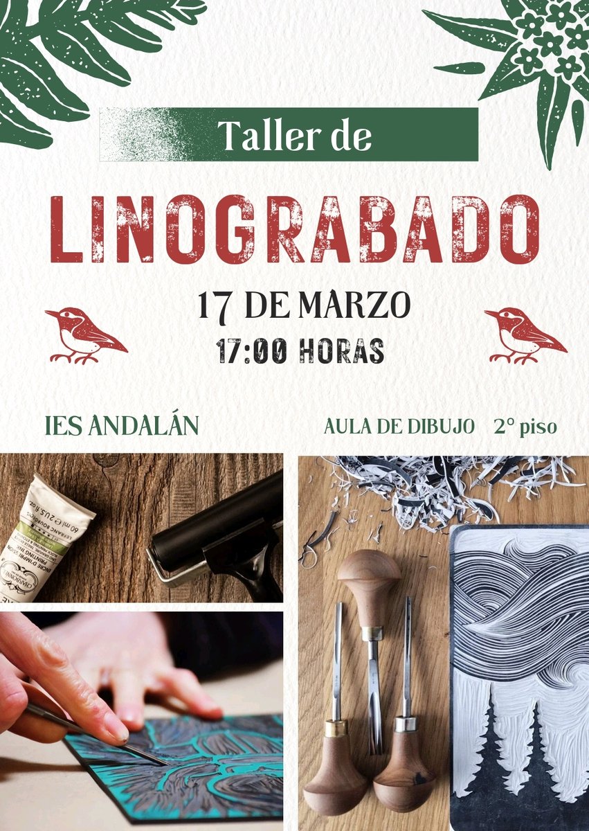 IES Andalán tweet media