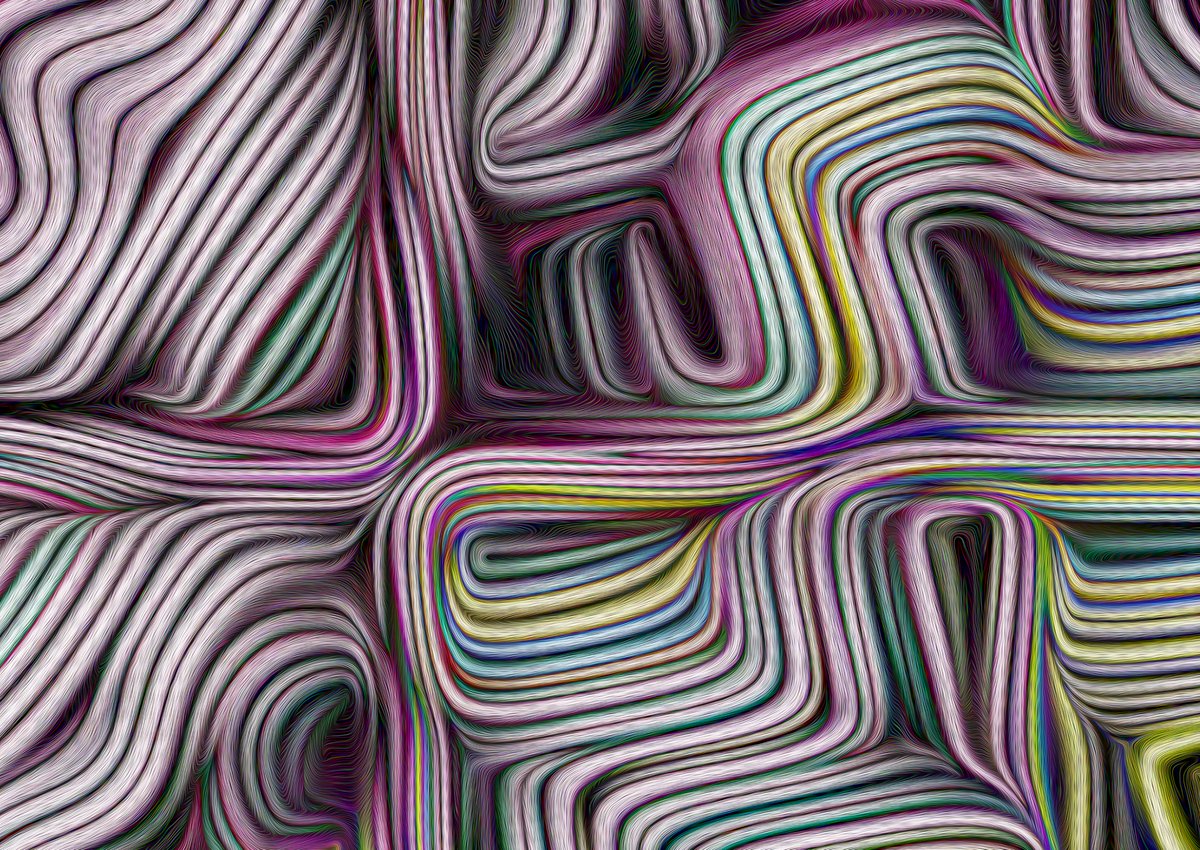 Frankelelyn's tweet image. 😍🥰😇💟💗❤️💖🤍💕 #digitalart #patterns #details #nature #inspiration #geometry