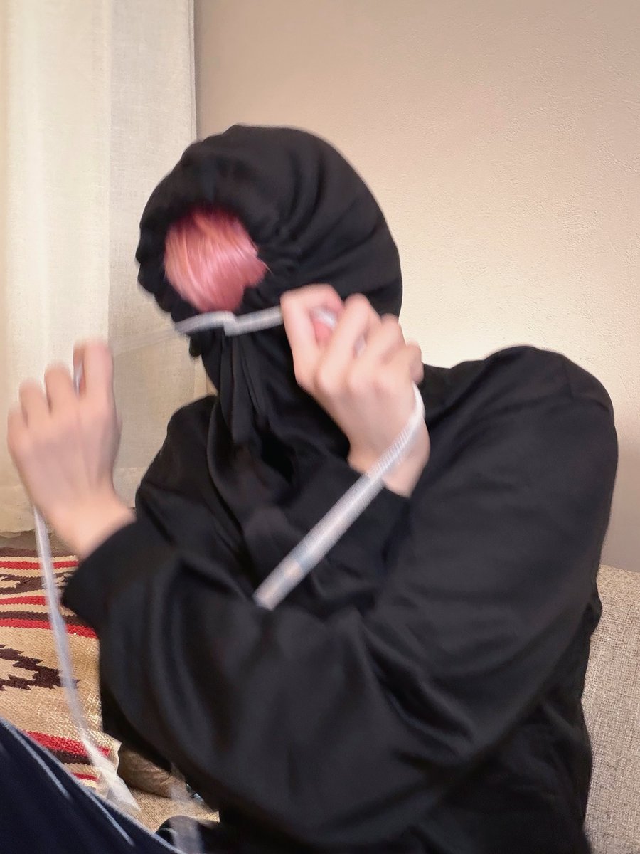 ごめんなさい...🍄