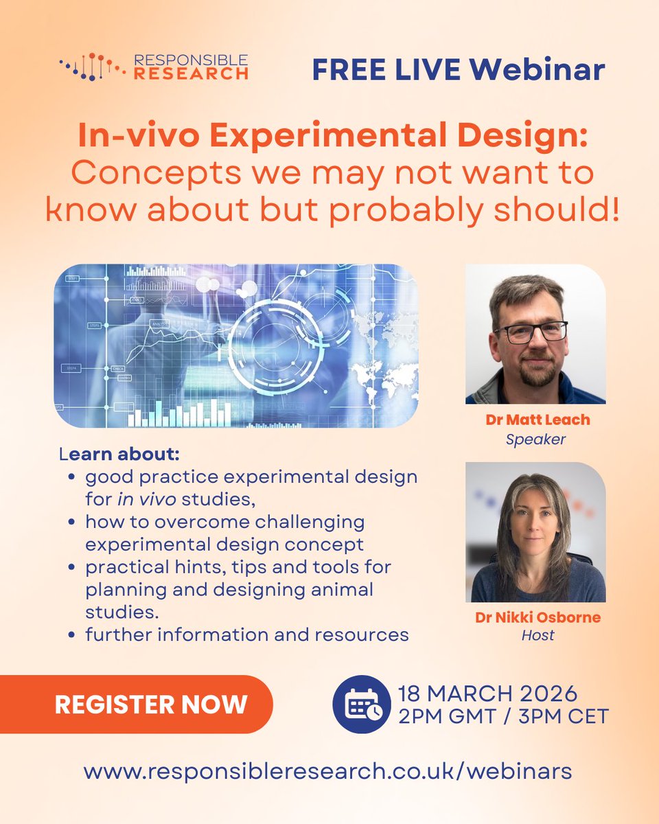 Responsible Research tweet media