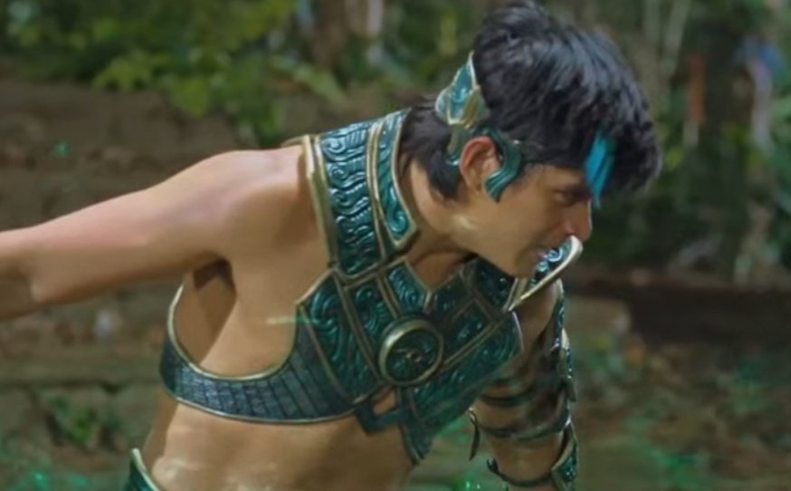 Ang galing ni Adamus dun!  More fight scenes pa sa kanya na hindi nakakahilo please

#SanggreTaktika