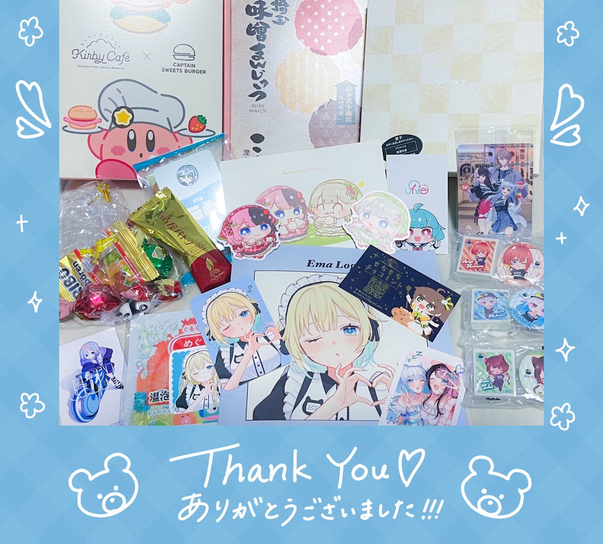 望月 千景(ちかげ)🌸VGGC11th【J-12】 (@mochiduki1287) / Posts / X