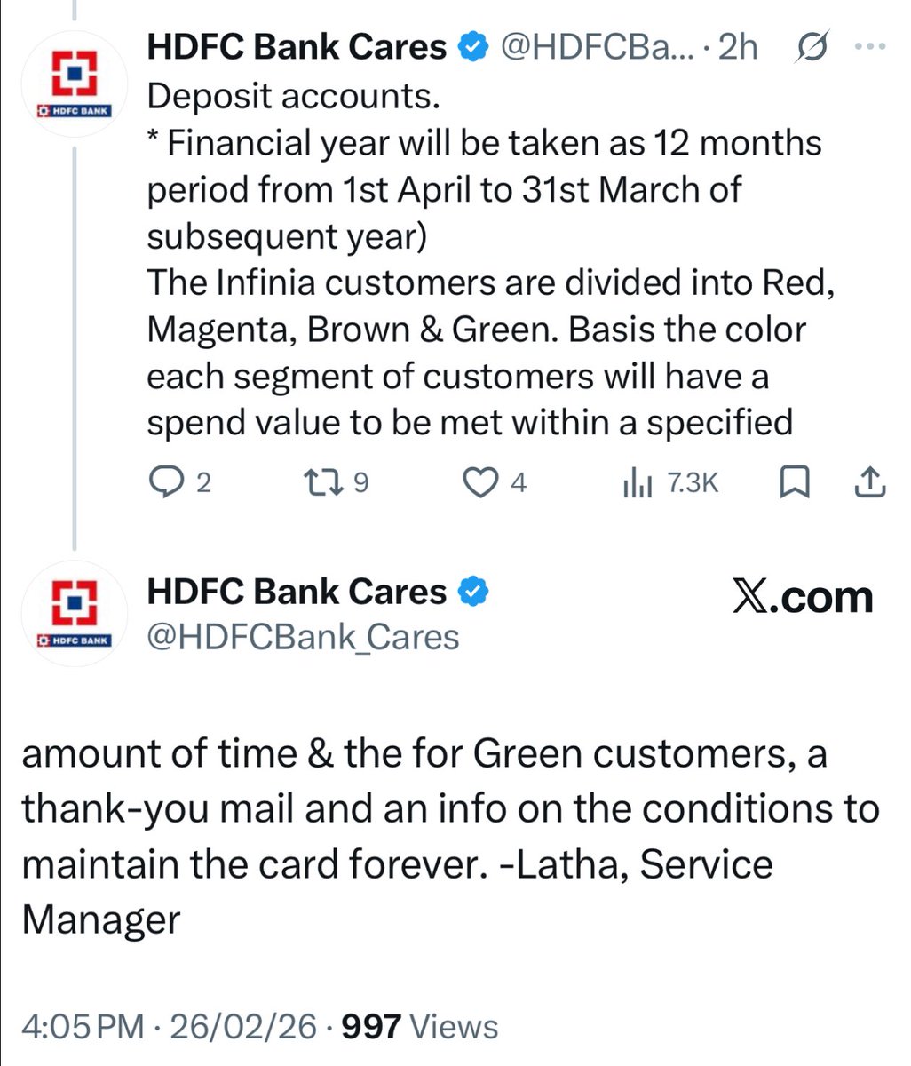 Amazing Credit Cards tweet media