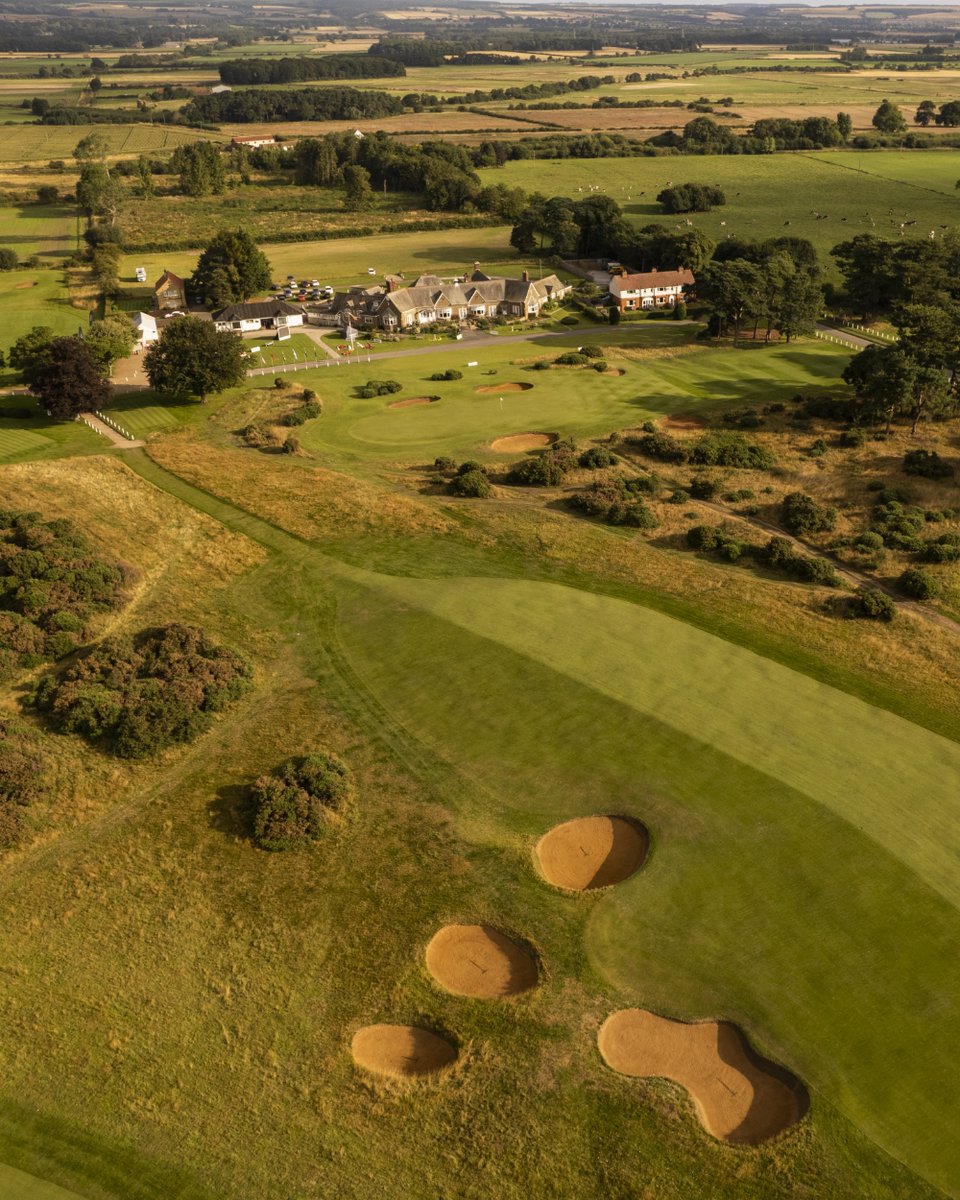 Northern Golfer & Yorkshire Golfer tweet media