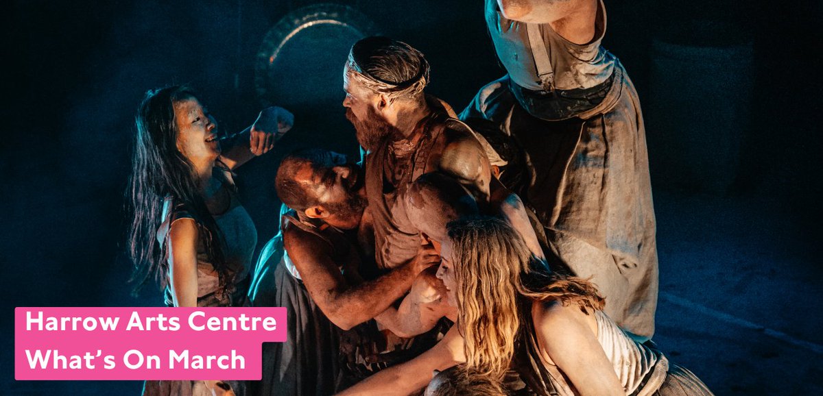 Harrow Arts Centre tweet media