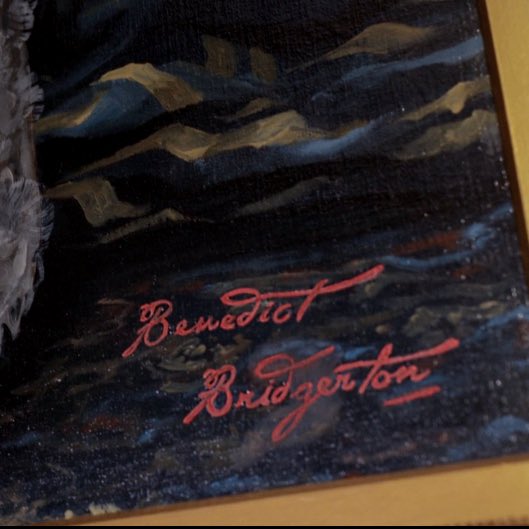 Gente, estamos ante la mejor historia de amor que se ha visto, y ya terminada la segunds parte, puedo decir que es la mejor temporada hasta ahora.

Sin palabras 
 #Bridgerton
#BridgertonS4