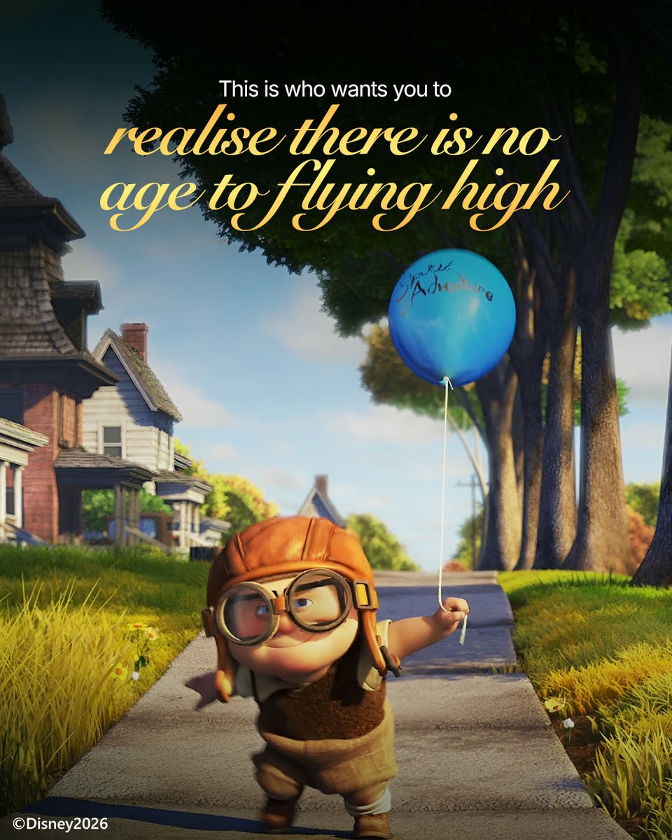 DisneyIndia's tweet image. The best kind of inspiration? Listen to this Disney cuties!😉💖

#moana #up #disney #disneyindia