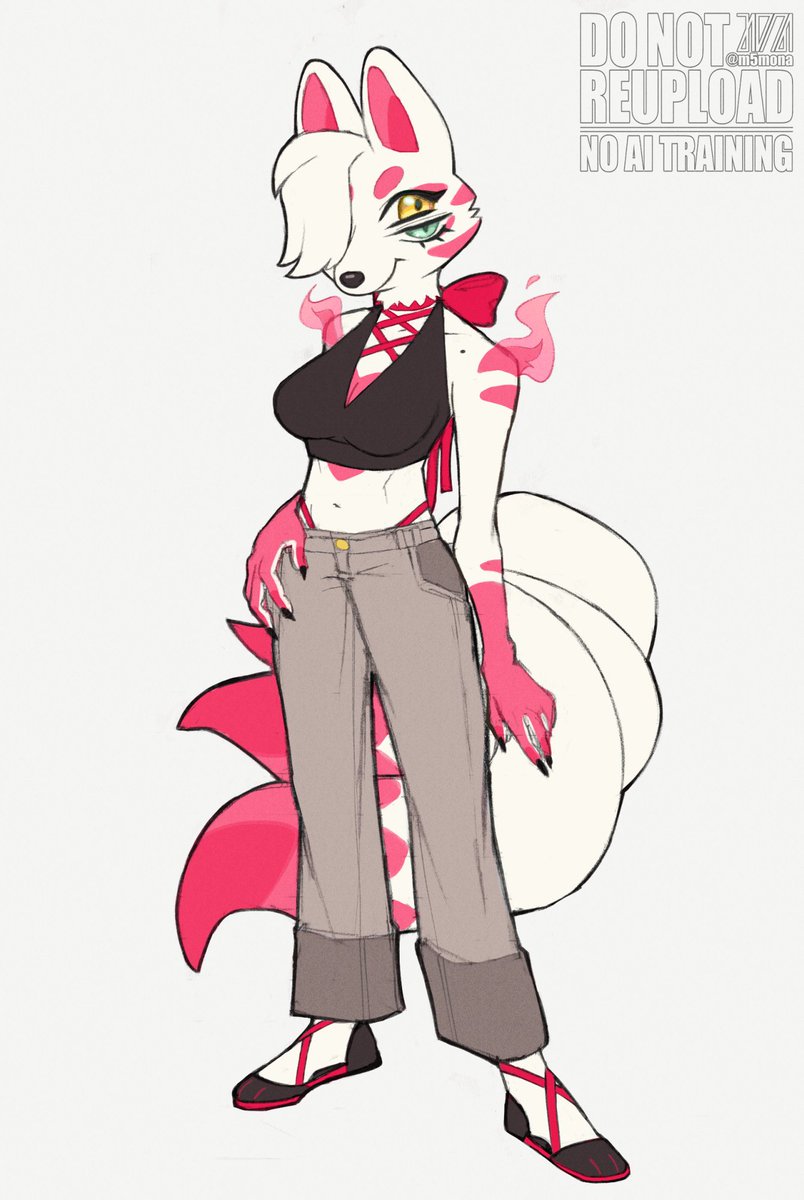 Mona/餅月モナ tweet media