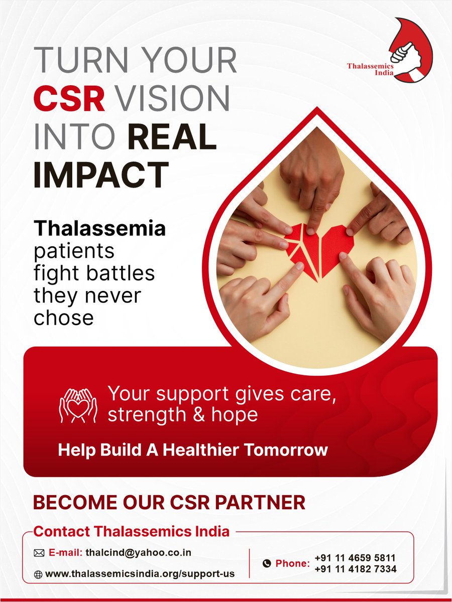 Thalassemics India tweet media