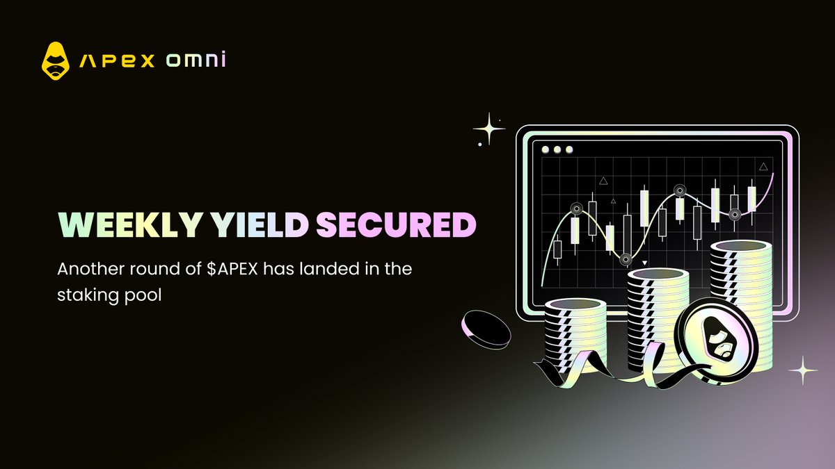 ApeX Protocol 🇯🇵 日本語発信 tweet media