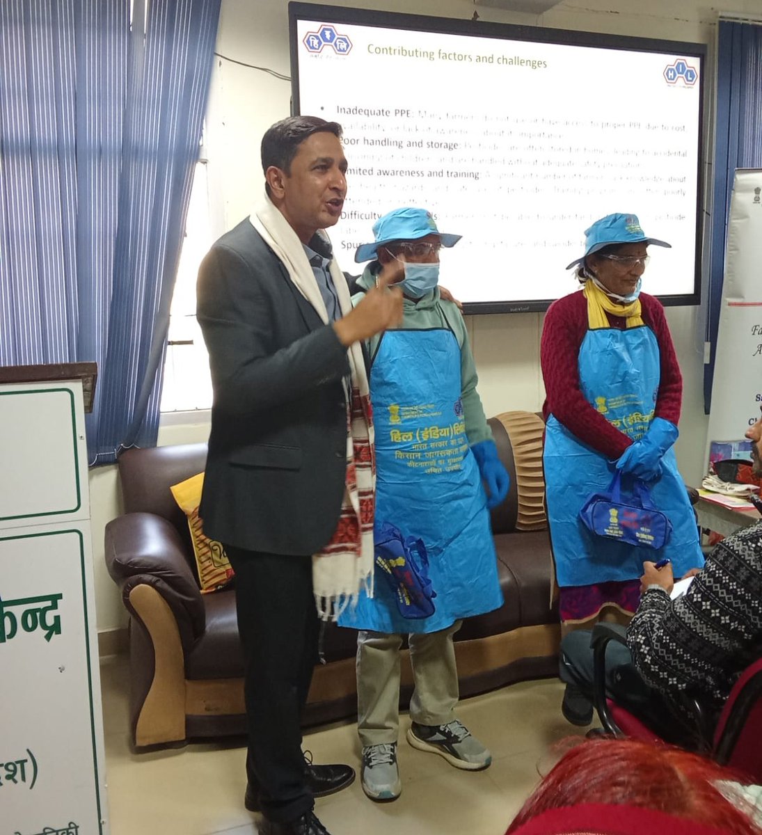 DR YS Parmar UHF tweet media