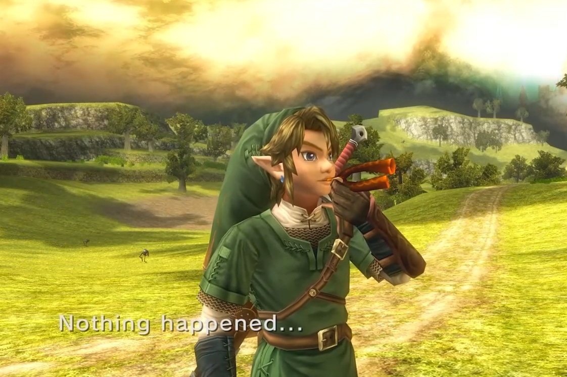 Hyrule Gamer tweet media