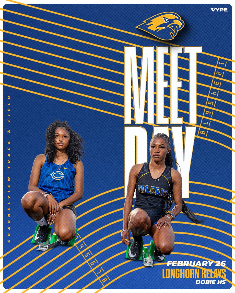 Channelview Athletics tweet media