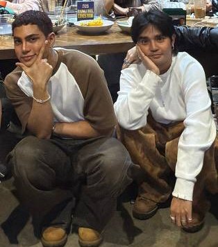 HannaAmposzmc's tweet photo. Sobrang Matchy nila!!! 😭😍 https://t.co/wOzq7VKpNA