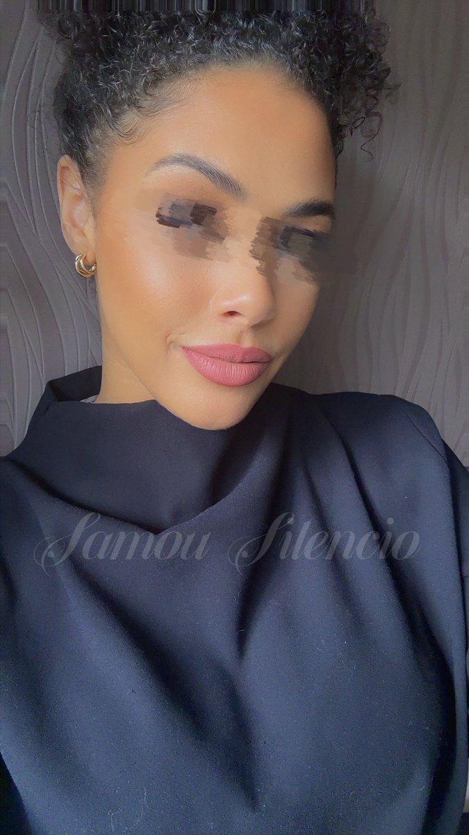 Ms. Samou Silencio tweet media