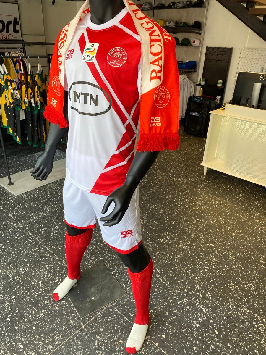 RACING CLUB DE BAFOUSSAM tweet media