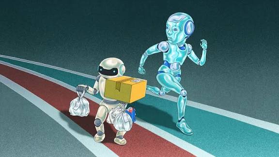 The AI race will not be won with chatbots that predict the next word.
In today’s Wall Street Journal, I argue that staying ahead of China requires a new class of AI models built on physics, chemistry, and quantitative reasoning, not just language and images.
China’s next