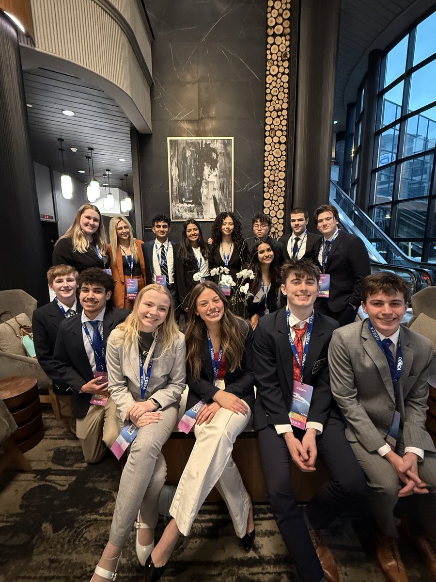 GPHSDECA's tweet photo. This is your moment. It’s time to shine!💙💛 https://t.co/dDJEYc9dPg