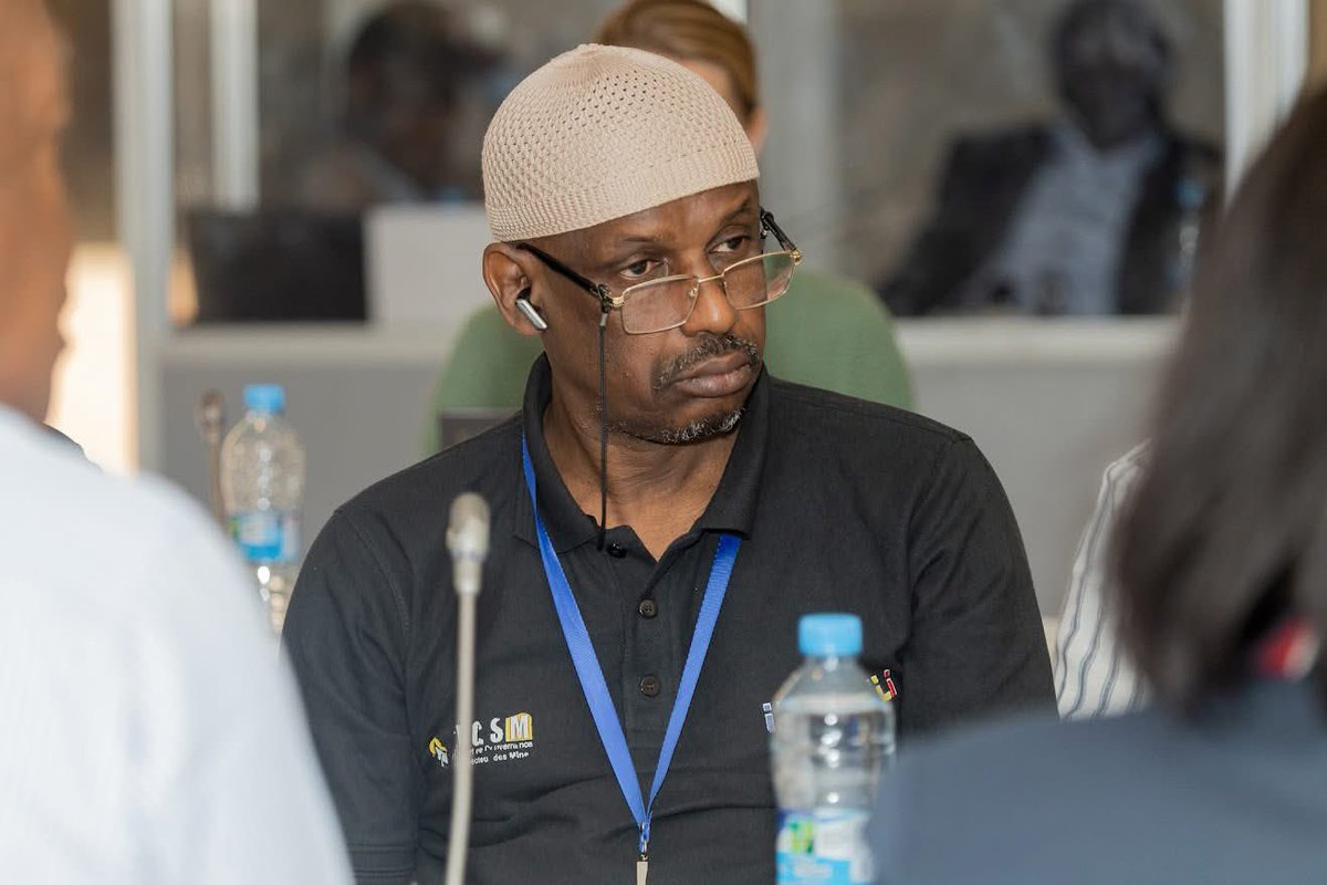 ti_zambia's tweet image. “We can’t keep treating the Extractive Industries Transparency Initiative as a reporting exercise. It has to be a tool for real reform and  accountability back home.”
#EITI #Extractives #Africa