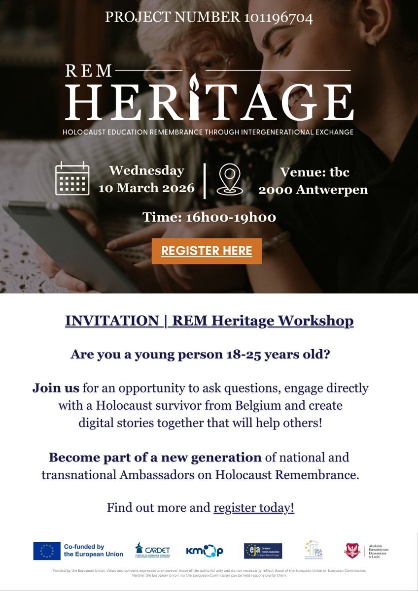 FORUM der Joodse Organisaties tweet media