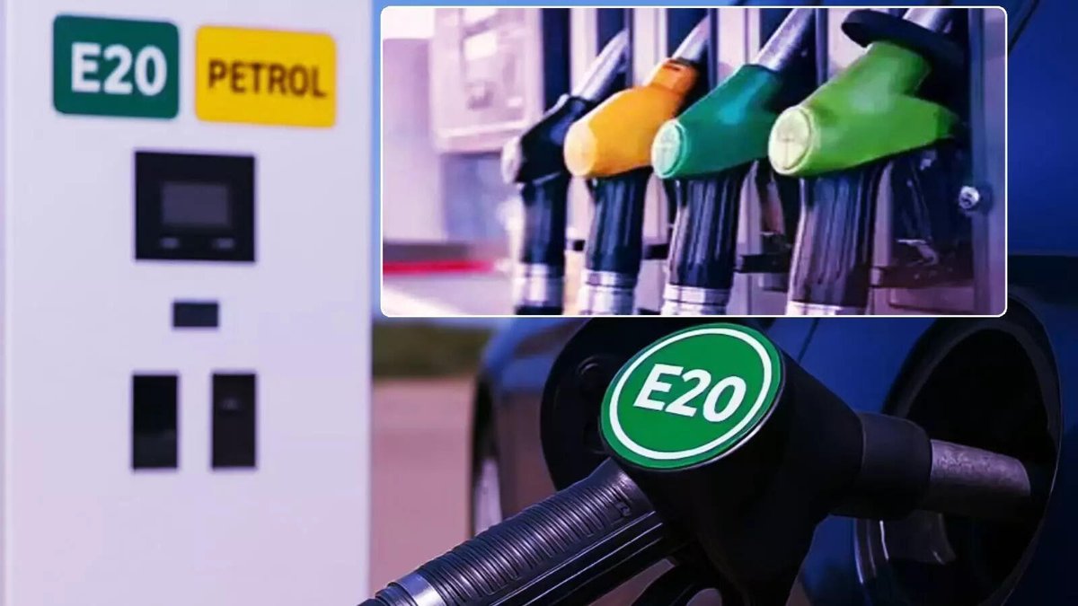 Khurpench_'s tweet photo. 🚨 Breaking News

सरकार ने 1 अप्रैल से 20% Ethanol-blended (RON 95) पेट्रोल अनिवार्य कर दिया है।

देश की ज़्यादातर गाड़ियाँ अभी E20 compatible ही नहीं हैं , लेकिन कोई बात नहीं , प्रयोग तो जनता पर ही होगा।

इंजन खराब होगा , माइलेज गिरेगा , मेंटेनेंस बढ़ेगा…
पर जिम्मेदारी? वो आपकी अपनी।

Auto कंपनियाँ बोलेगी manual पढ़ो ,
सरकार बोलेगी “policy है”,
और बीच में फंसेगा आम आदमी।

Green fuel के नाम पर gamble,
risk पूरा public का  फायदा किसका? 🤡